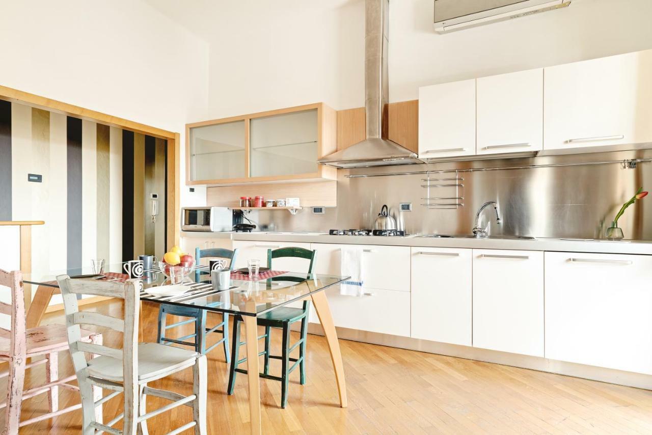 Sant'Orsola Design Apartment Bologna Ngoại thất bức ảnh