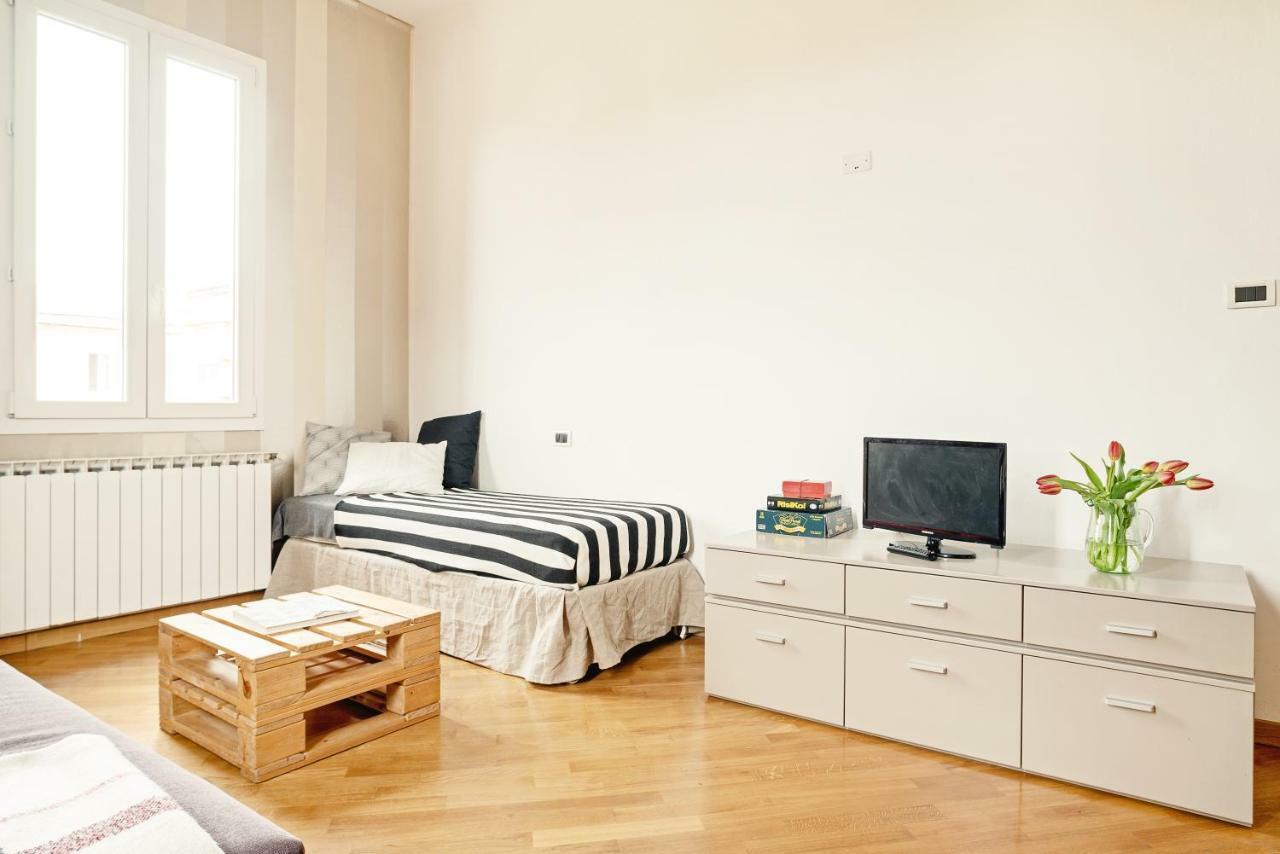 Sant'Orsola Design Apartment Bologna Ngoại thất bức ảnh
