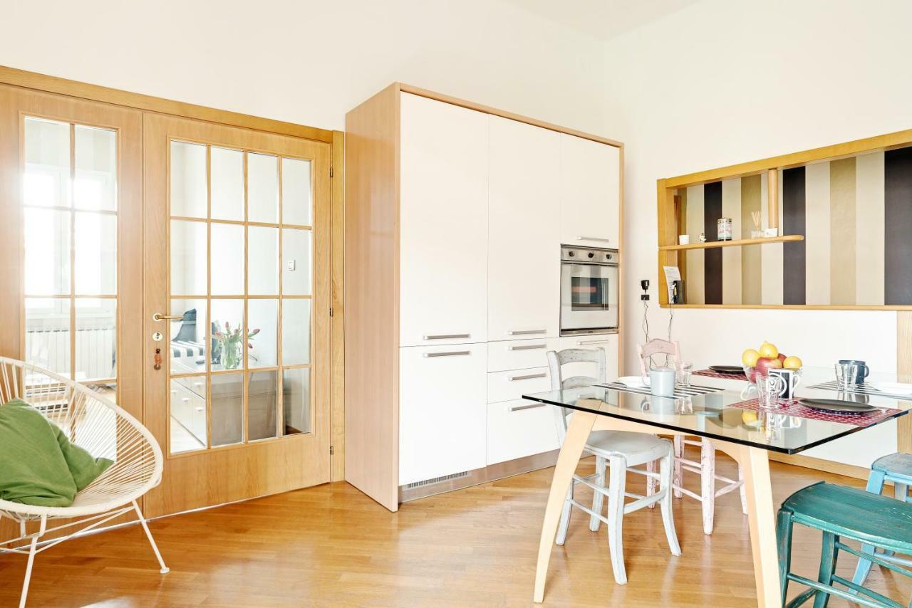 Sant'Orsola Design Apartment Bologna Ngoại thất bức ảnh