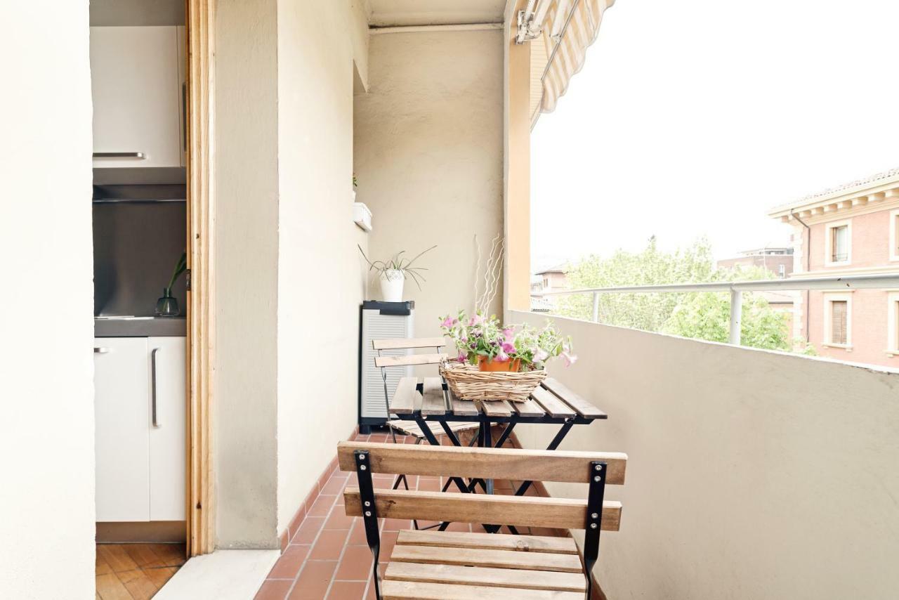 Sant'Orsola Design Apartment Bologna Ngoại thất bức ảnh